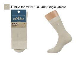 OMSA ECO 406 муж - grigio chiaro  фото 4