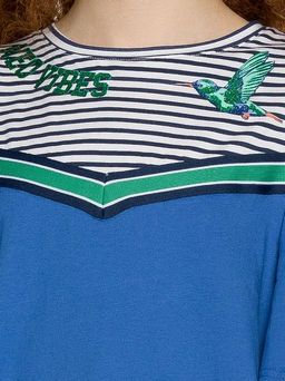 Уценка PELICAN GFDT4219 платье для девочек  фото 3