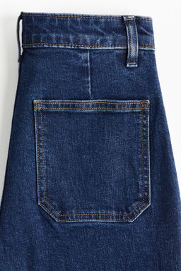 Wide High Jeans - H&m фото 10
