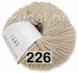 Пряжа MERINO 150 LANG  фото 39