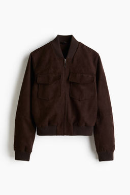 Cazadora bomber