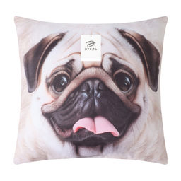 Подушка декоративная Мопс - Этель фото 4