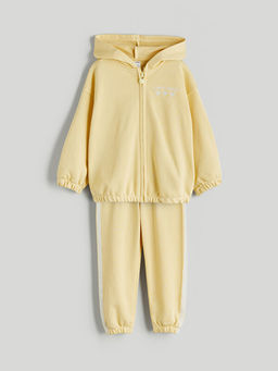 Kap??onlu K?z ?ocuk E?ofman Tak?m