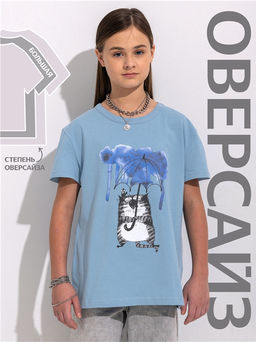 футболка 1ДДФК4512001