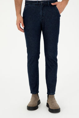 Мужские синие джинсовые брюки Неожиданная скидка в корзине - U.s. polo assn фото 2