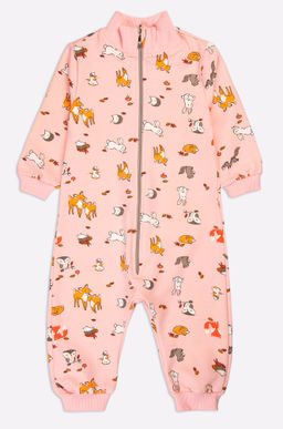 Детский комбинезон из футера Bonito  фото 5