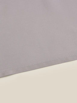 Простыня евро SL Home Modal, 235×260 см, серая, модал