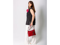 Сумка Lanotti LUCENTA 6023/бордовый