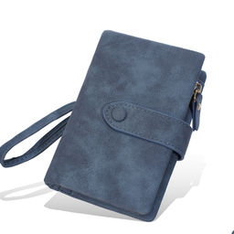 Кошелек W-N2407-Blue