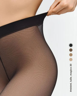 (Minimi) Tulle Magico (ЧЗ) nero