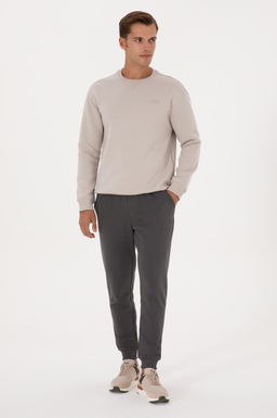 Erkek Gri E_ofman Alt_ Sepette S_rpriz _ndirim - U.s. polo assn фото 3