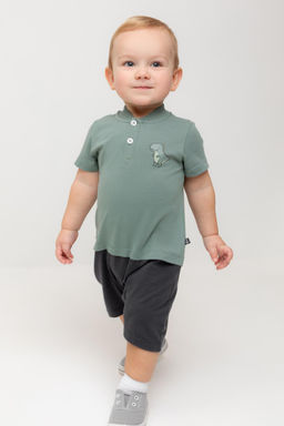 КР 6537/полынь полукомбинезон (песочник) д/мал яс