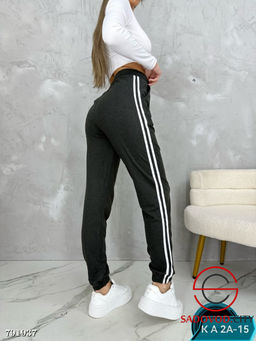 Женские Штаны На резинке спортивные - Bruno фото 10