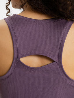 Топ женский фиолетовый - Mark formelle фото 6