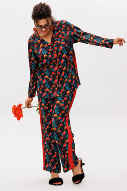 Джемпер ANELLI 1385 крыжовник  фото 1588