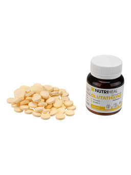 GLUTATHIONE (ГЛУТАТИОН) 60 таблеток по 500 мг.