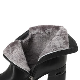 Ботильоны TENDANCE Артикул 3646334, черный
