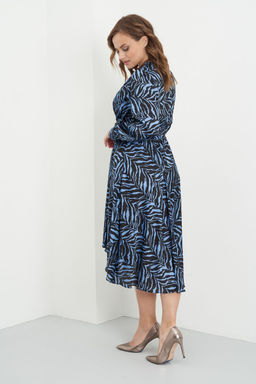 Платье Fantazia Mod 4406 голубое фото 3