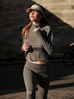 Beli Lastikli Kad?n Spor Tayt