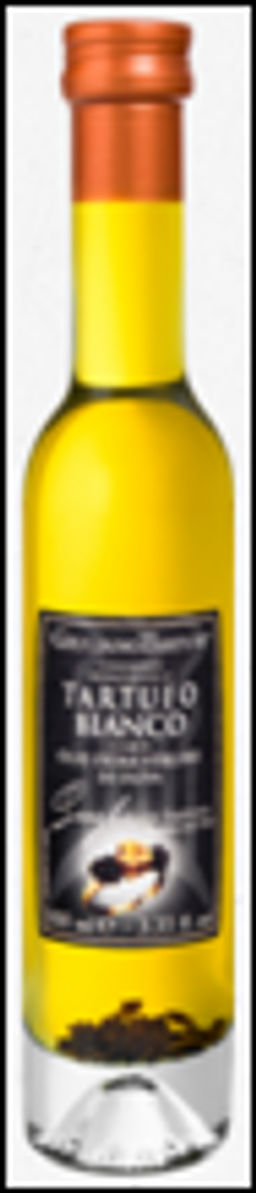 Масло оливковое Giuliano Tartufi LUXURY c кусочками трюфеля Бьянкетто ароматизированное Extra Vergine 100 мл, стекло, Италия