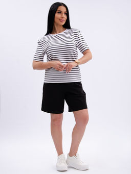 Костюм "Океан 4" чёрный, трикотаж