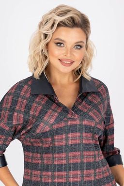 Платье П4-4368/5 - Wisell фото 7