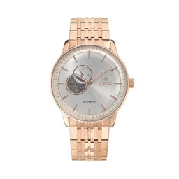 Наручные часы Loyss мужские механические LS1002-09