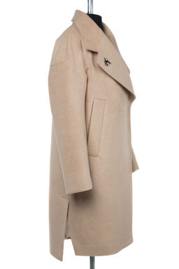 Пальто женское демисезонное - El podio фото 8