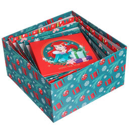 Набор коробок 5 в 1 «С Новым Годом!», 14 × 14 × 8.5 - 22 × 22 × 12.5 см