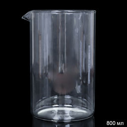 Колба для френч-пресса 800 мл / 800 /уп 24/