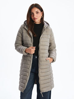 Kap??onlu Kad?n ?i?me Mont