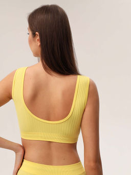 Топ на широких бретелях с плетением косичка HOME COLLECTION - My фото 59