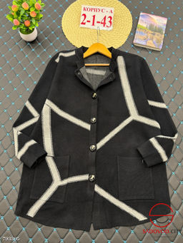 Кардиган Длинный с принтом - Bruno фото 3