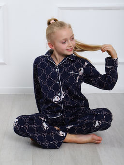 Пижама Модная - Милаша фото 48