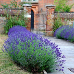 Лаванда узколистная
