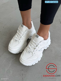 Кроссовки женские весенние - Bruno фото 3