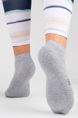 Цена за 2 шт. Женские укороченные носки Красная ветка  фото 2