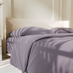 Постельное бельё LoveLife евро Moonlight night 200х215 см, 225х240 см, 50х70 3 см-2 шт, микрофибра 85 гр  фото 11