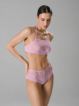 Infinity / Трусы боксер жен Mimi светло-розовый - Infinity Lingerie фото 4