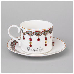 ЧАЙНАЯ ПАРА LEFARD BEAUTIFUL LIFE 300 МЛ  фото 4