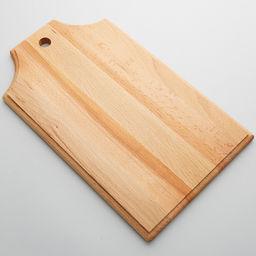 Доска разделочная из бука "Выбор" 350*210*15 В-35