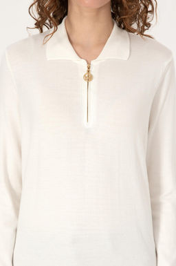 Kad_n Krem Kazak - U.s. polo assn фото 6