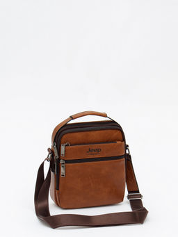 Сумка 3105-2 brown Jeep