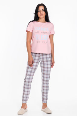 Пижама с брюками М324045Пб