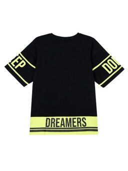 12441118 Фуфайка трикотажная для девочек (футболка) - Playtoday фото 2