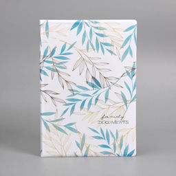 Папка для семейных документов Docs, 8 файлов А4 - Simaland фото 2