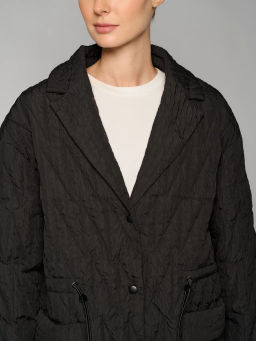 Куртка женская 12411-22040 black