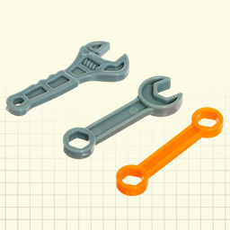 Набор детских инструментов в чемодане Верстачок цвет МИКС - Simaland фото 13