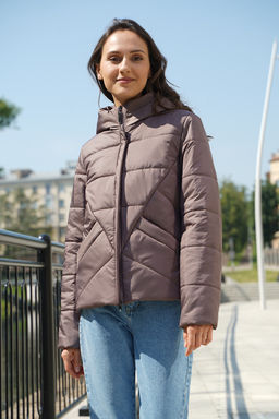 Куртка деми / 33804 - Twin tip фото 13