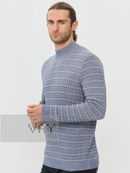 Джемпер мужской 5232-12372 - Vay фото 3